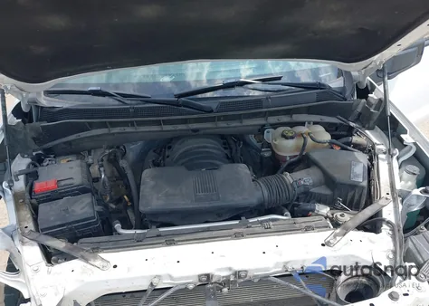 2020 Chevrolet Silverado 1500 4Wd Short Bed Lt Trail Boss z USA, uszkodzony, nr VIN 1GCPYFED9LZ290728